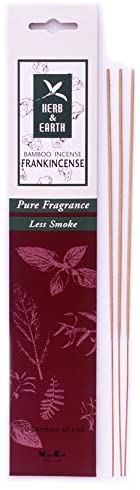 Herb & Earth Incense