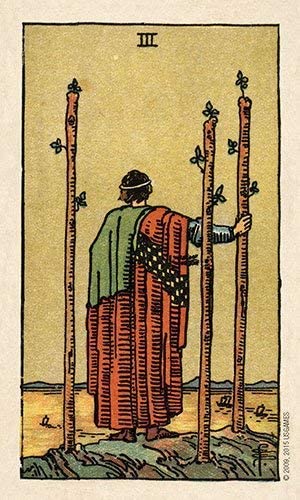 Smith Waite Centennial Tarot Cards - in a tin