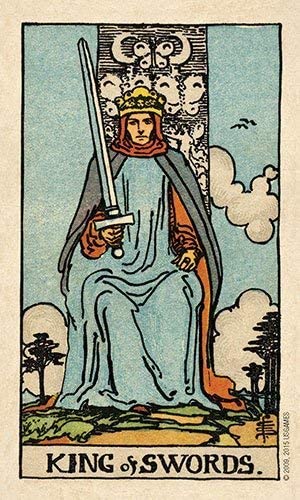 Smith Waite Centennial Tarot Cards - in a tin