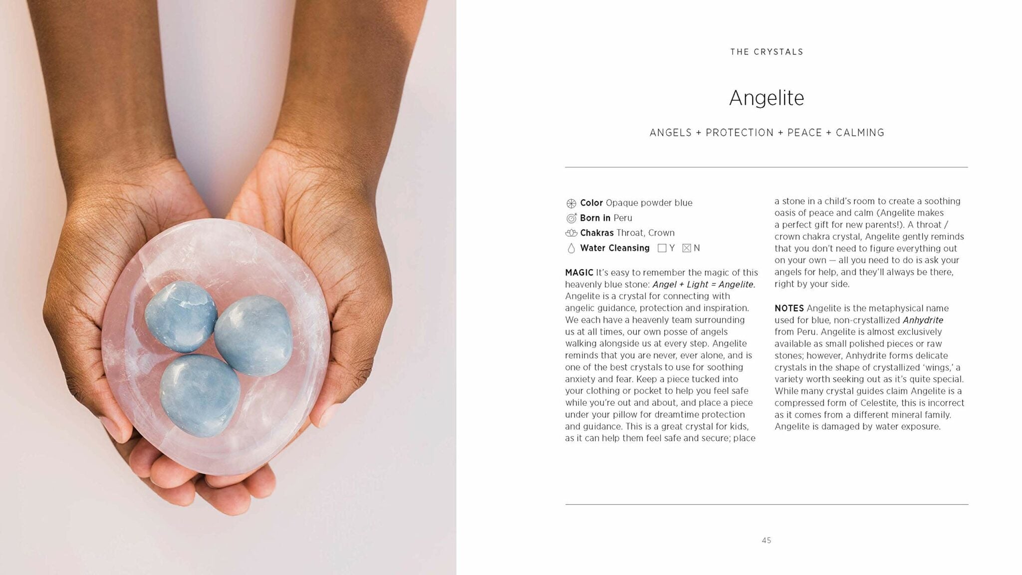 Crystallize - The Modern Guide to Crystal Healing