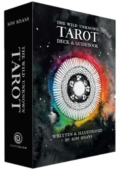 WILD UNKNOWN TAROT DECK & GUIDEBOOK