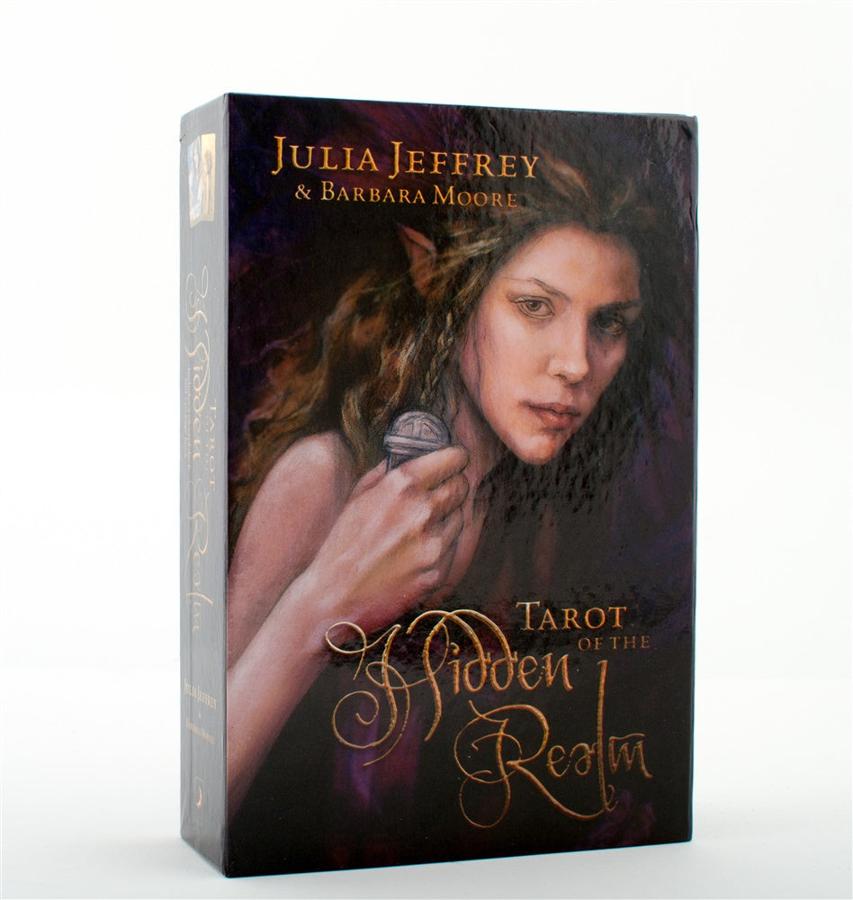 Tarot of the Hidden realm (Boxed Kit)