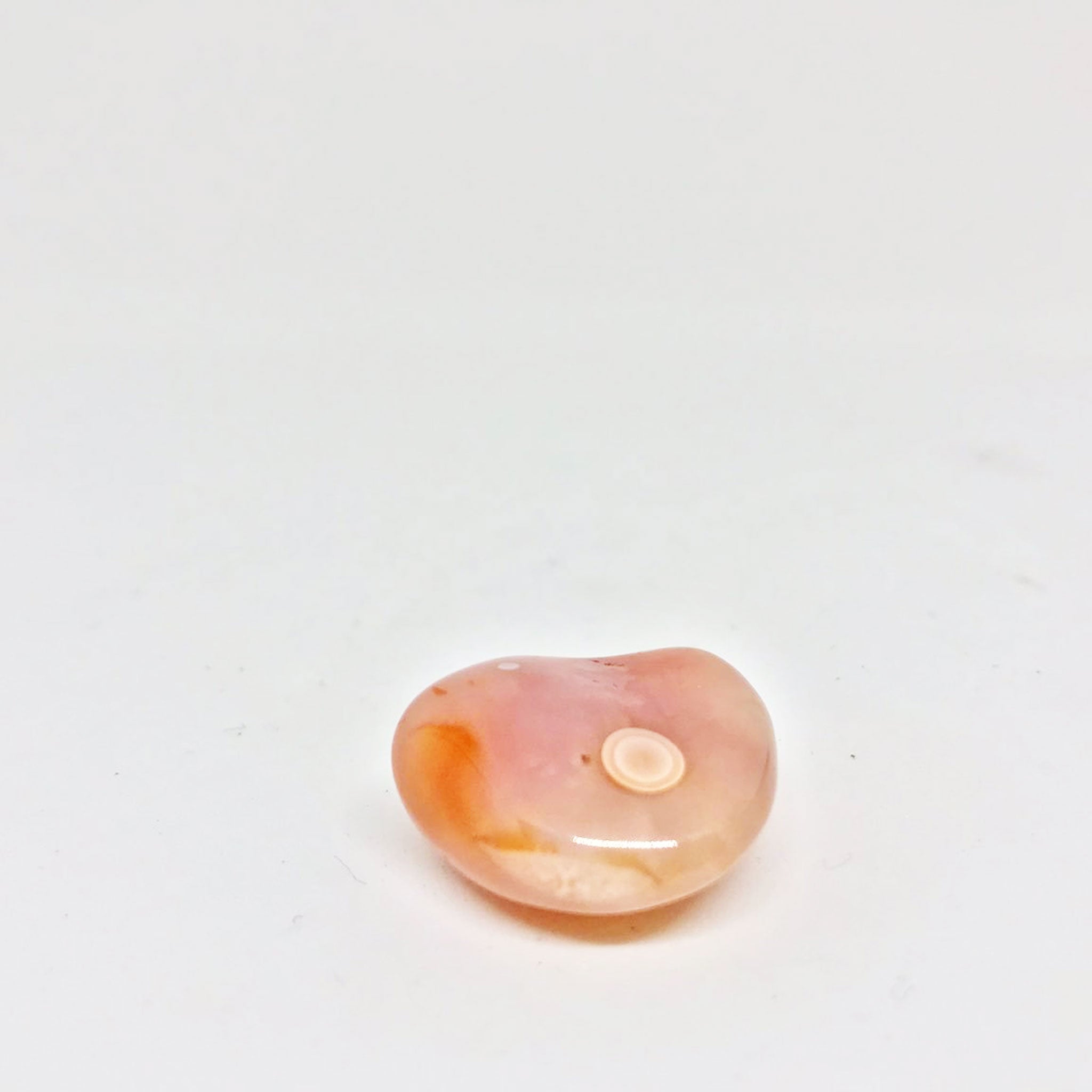 Carnelian Eye Agate