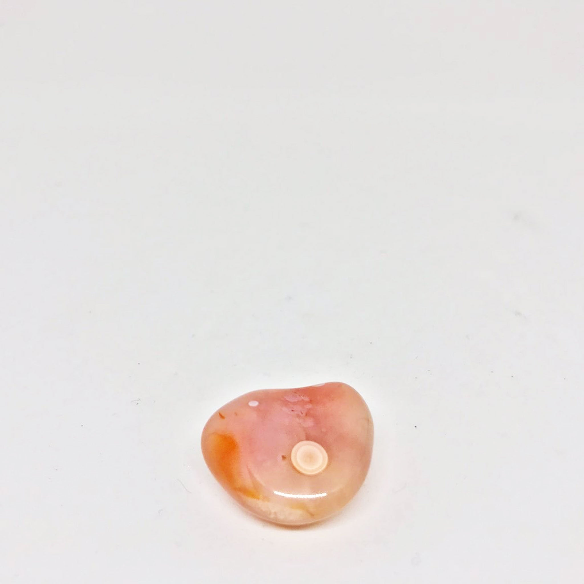 Carnelian Eye Agate