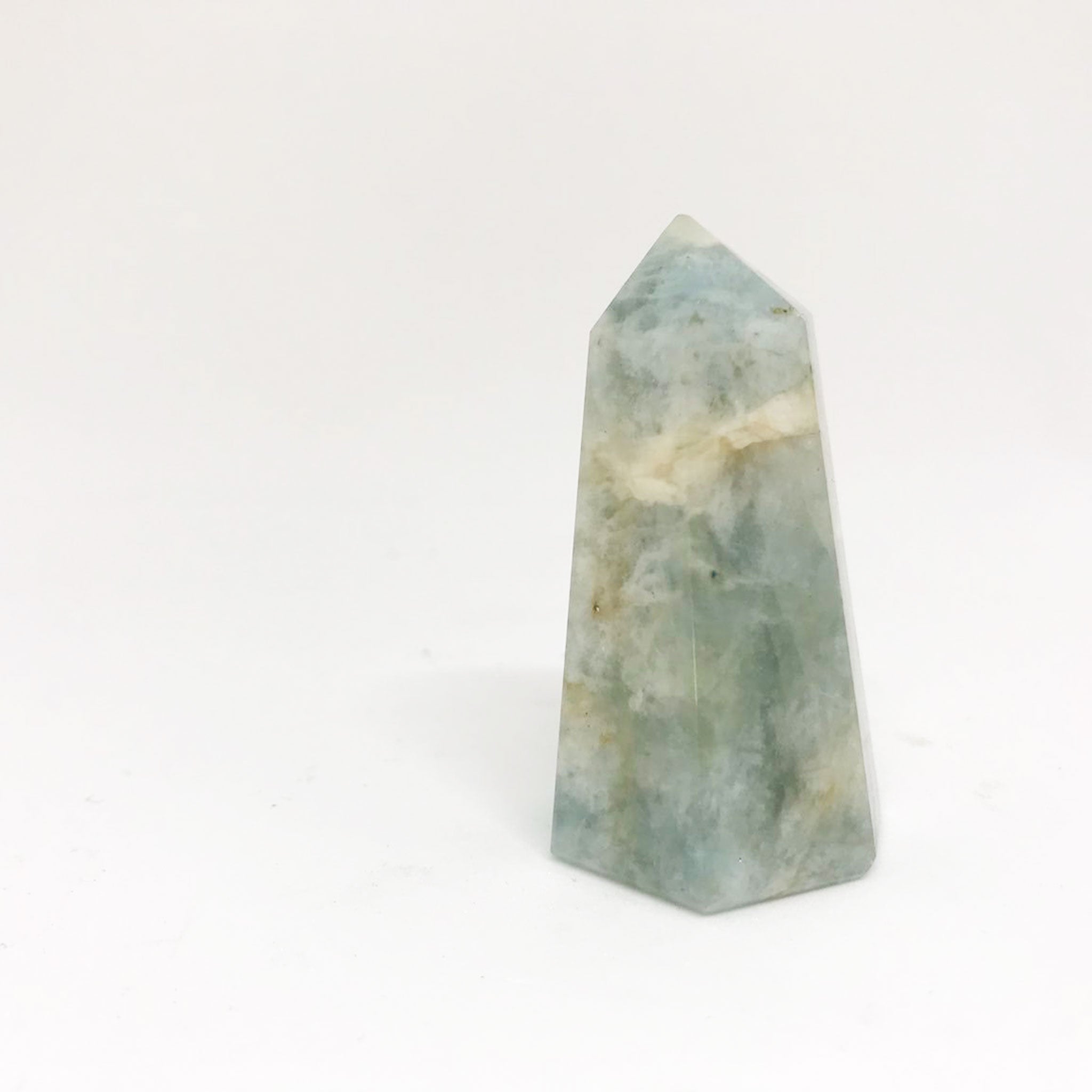 Aquamarine Point - Crystal
