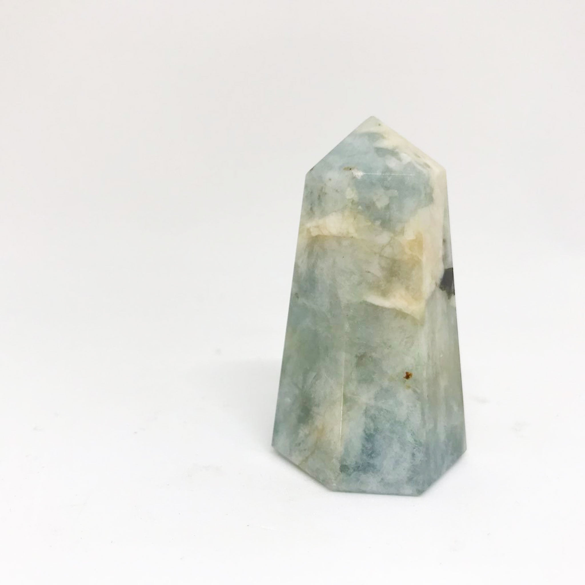 Aquamarine Point - Crystal