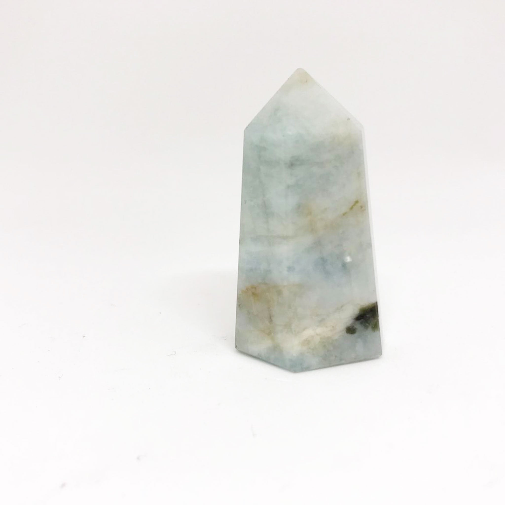 Aquamarine Point - Crystal