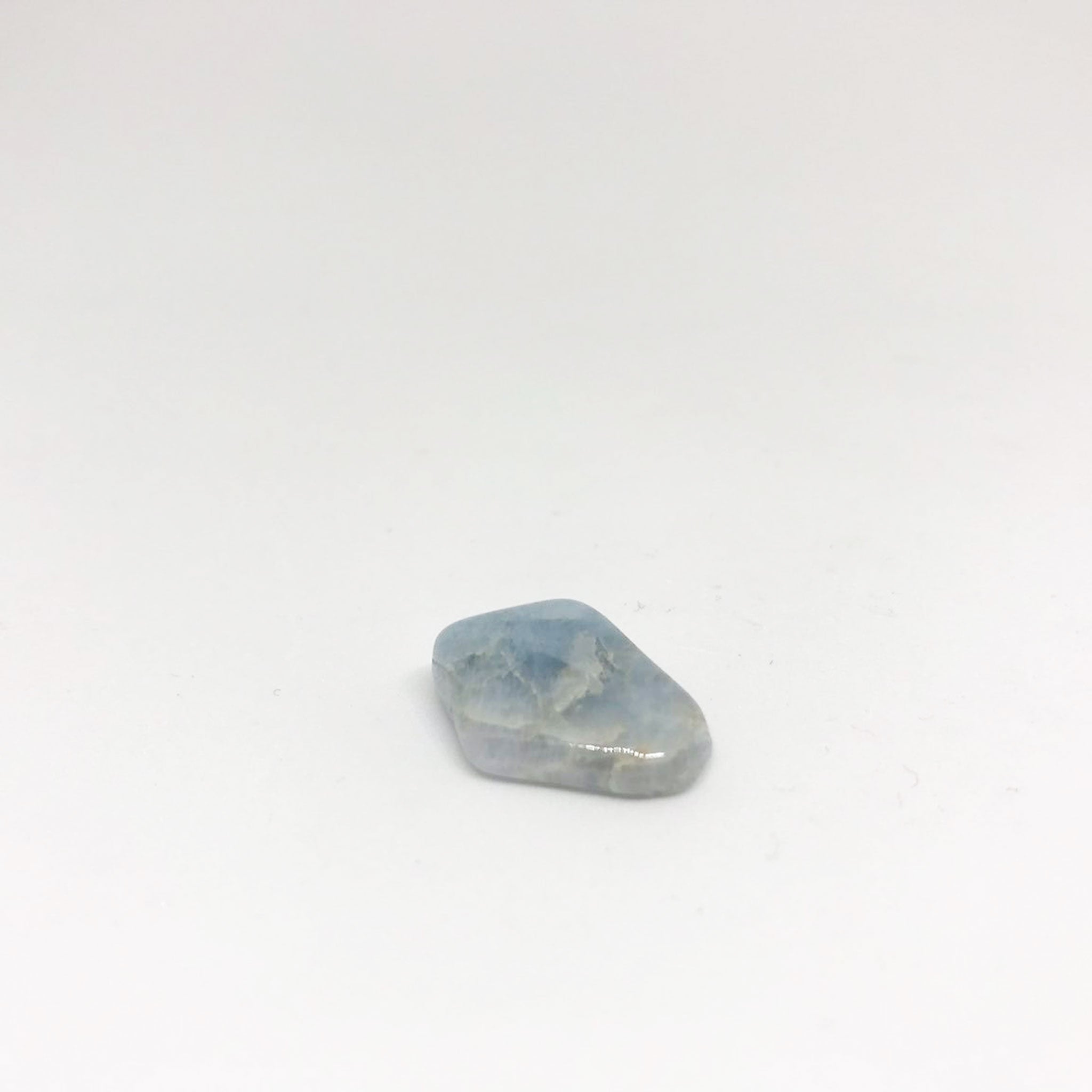 Aquamarine Tumbled Gemstones