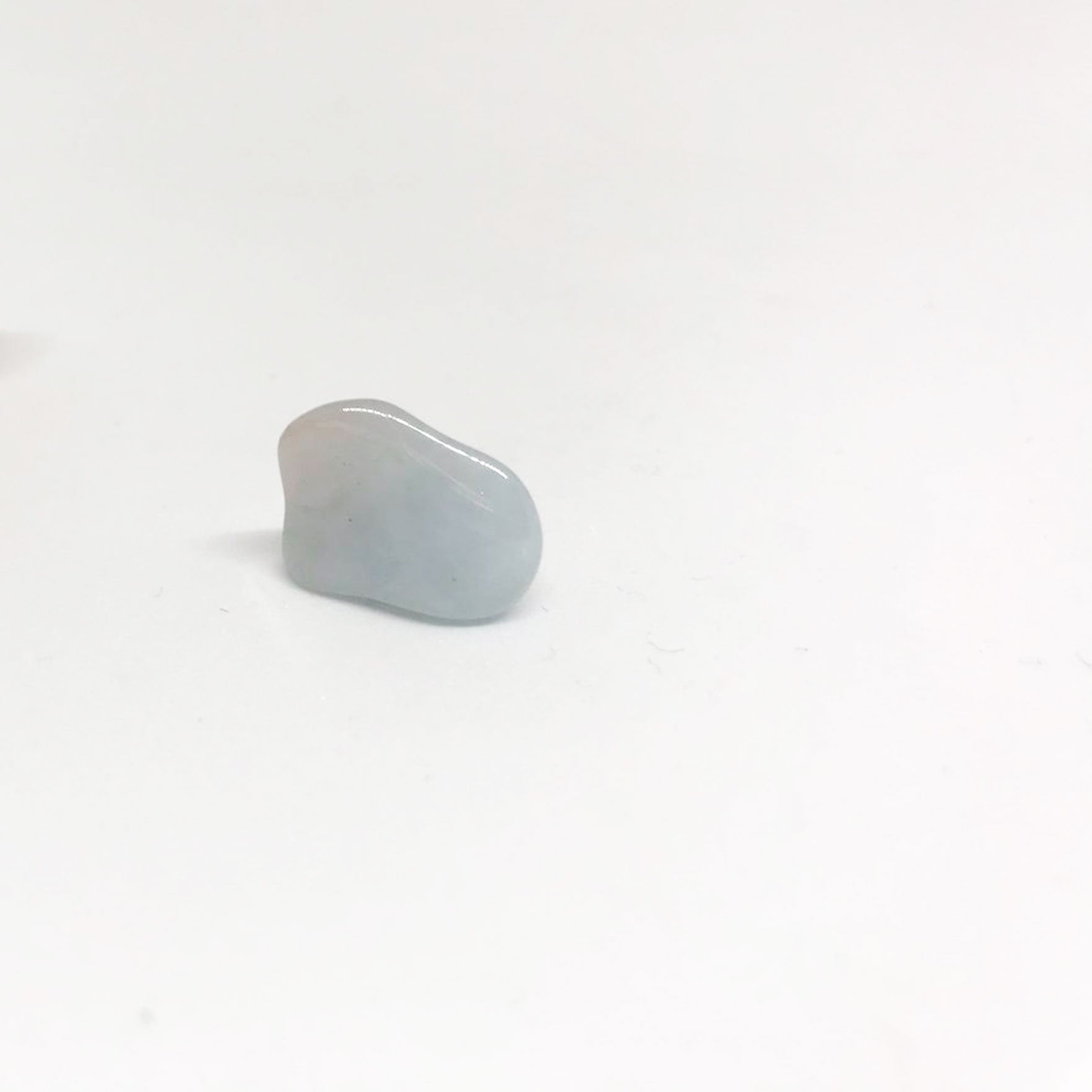Aquamarine Tumbled Gemstones