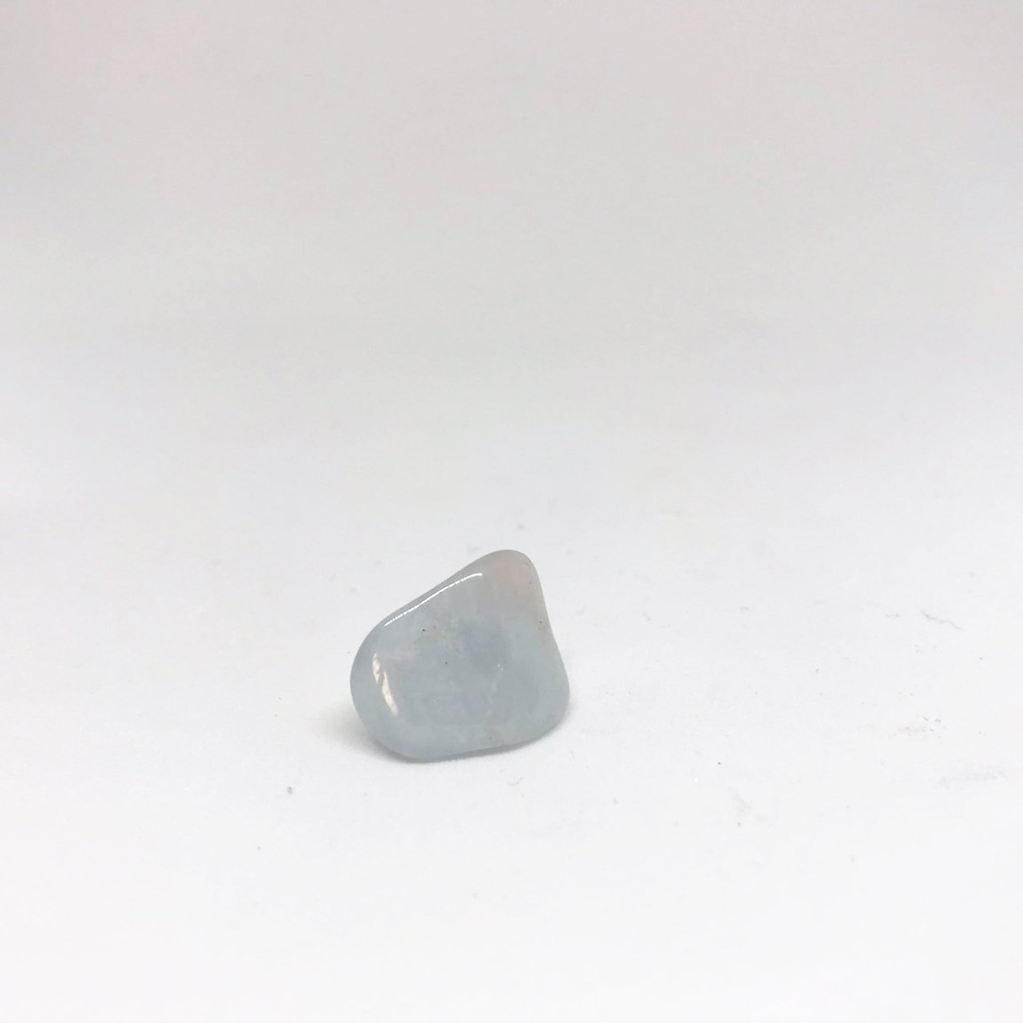 Aquamarine Tumbled Gemstones