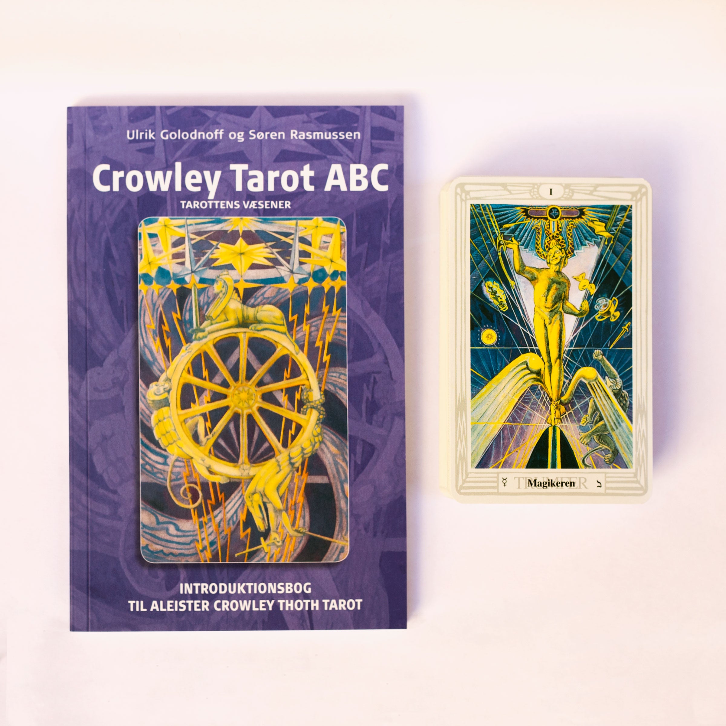 Crowley Tarot ABC SET