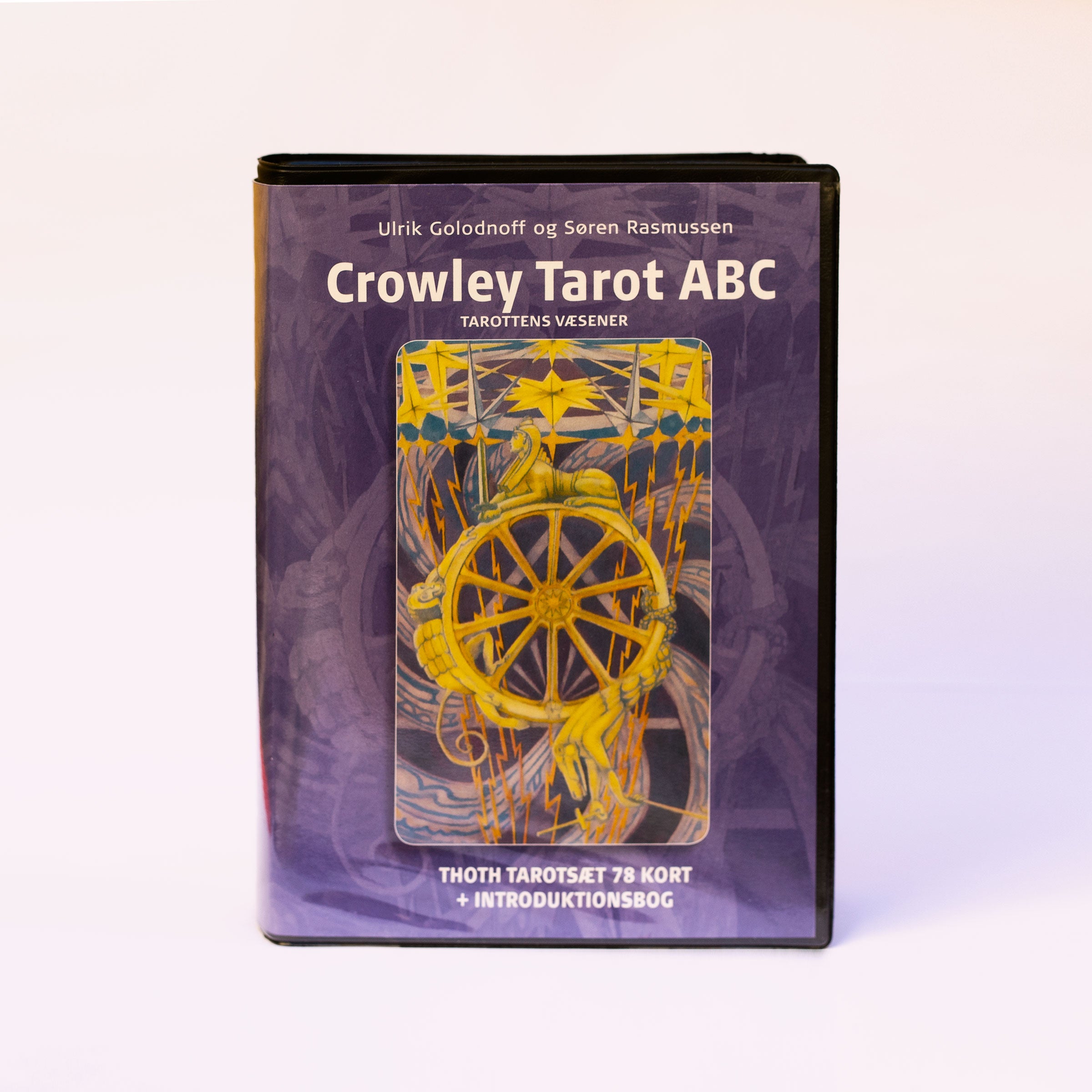 Crowley Tarot ABC SET