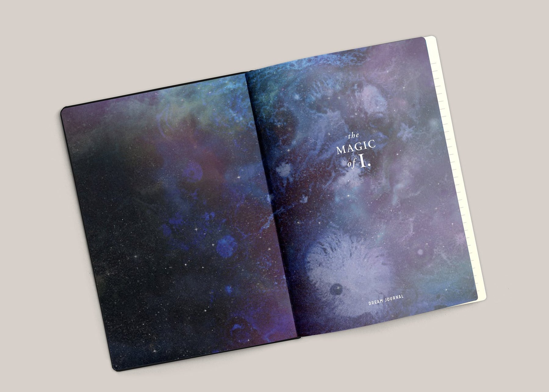 MOI Ether Dream Journal A6 - Preorder Now!