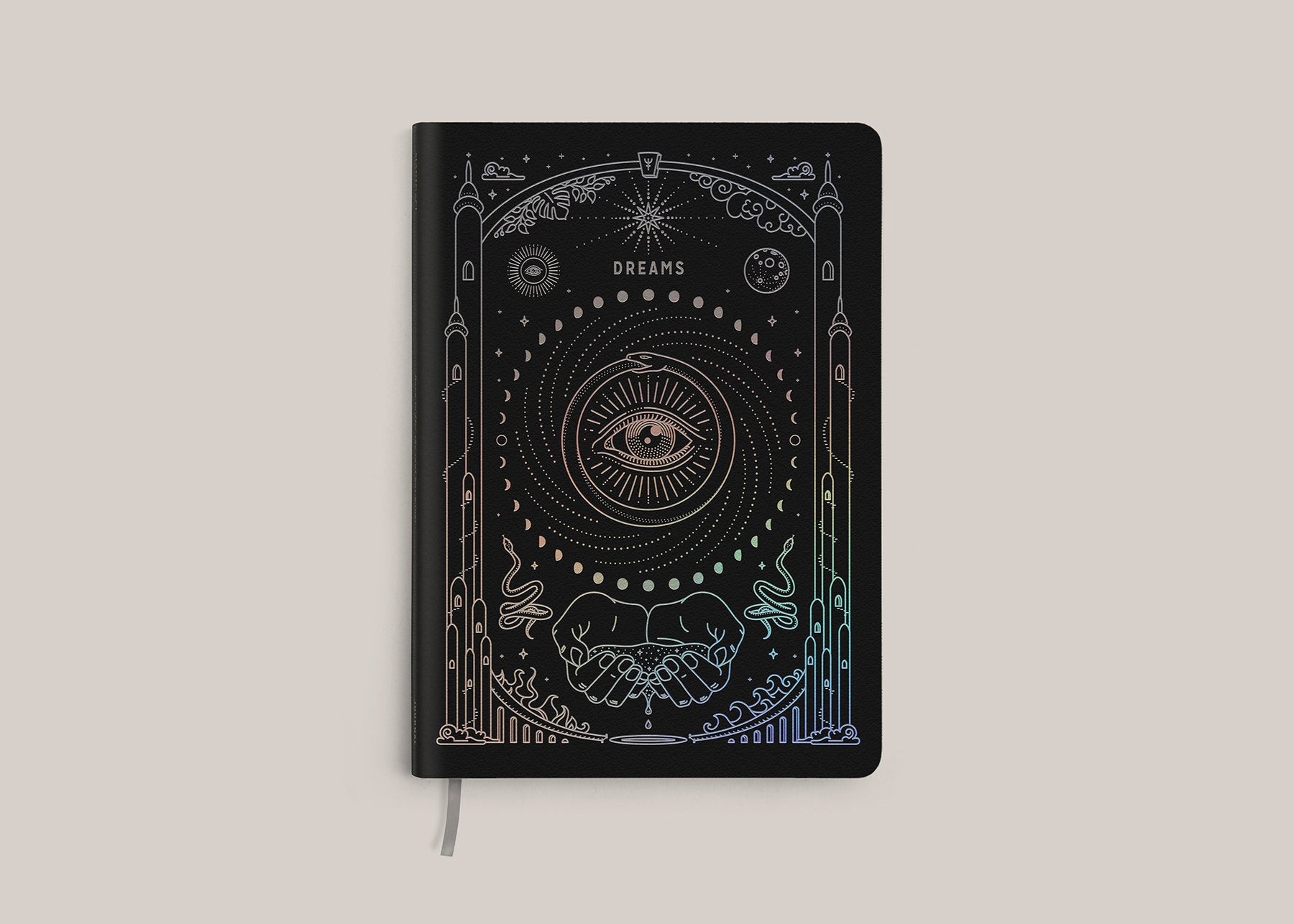 MOI Ether Dream Journal A6 - Preorder Now!