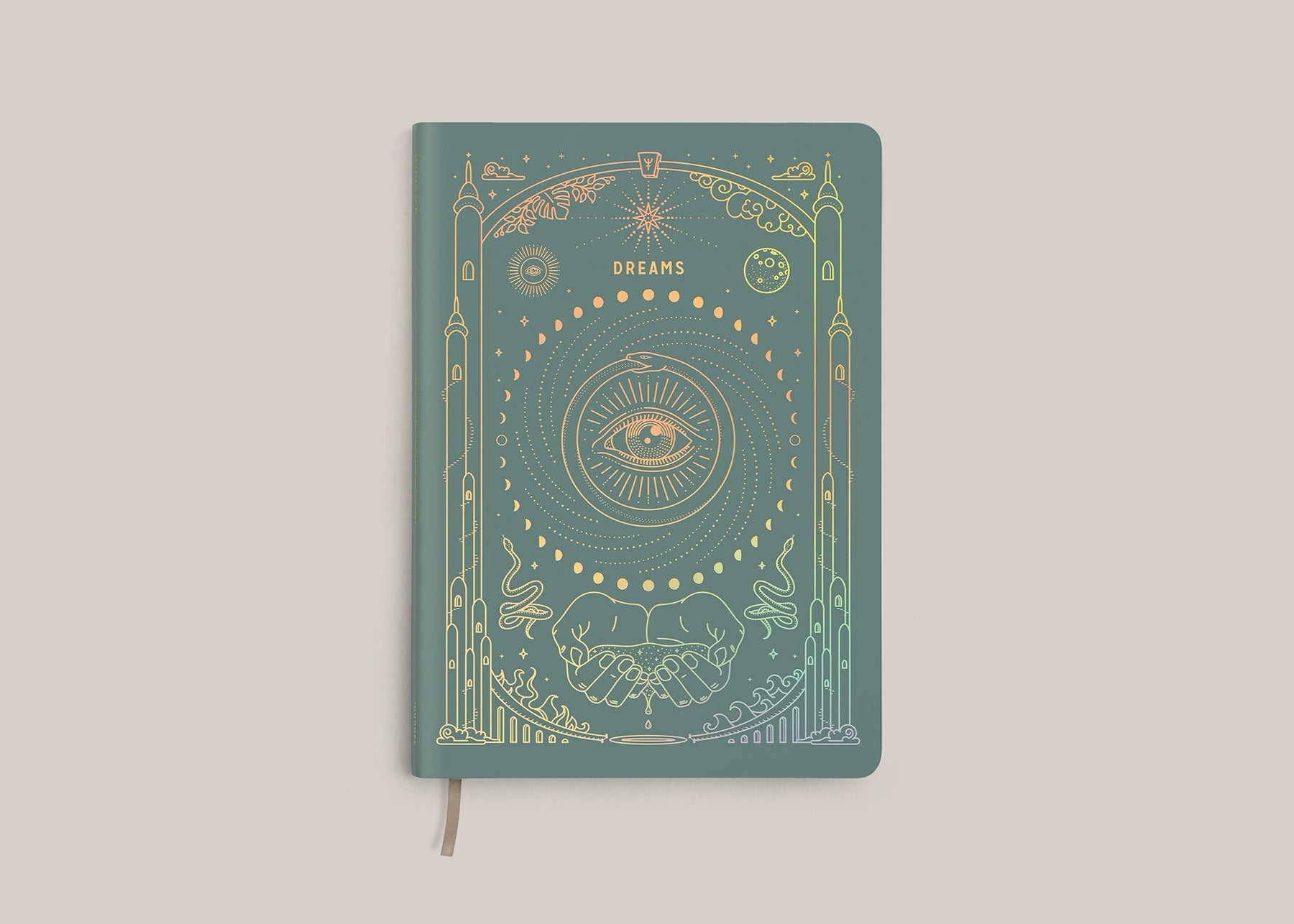 MOI Ether Dream Journal A6 - Preorder Now!