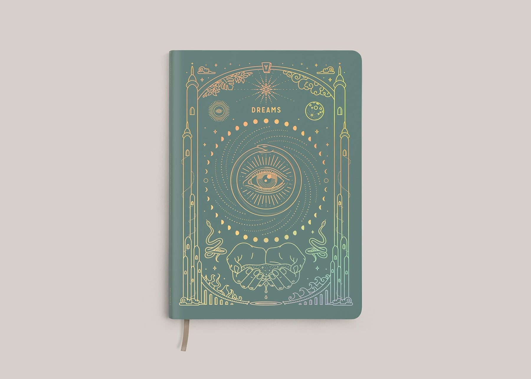 MOI Ether Dream Journal A6