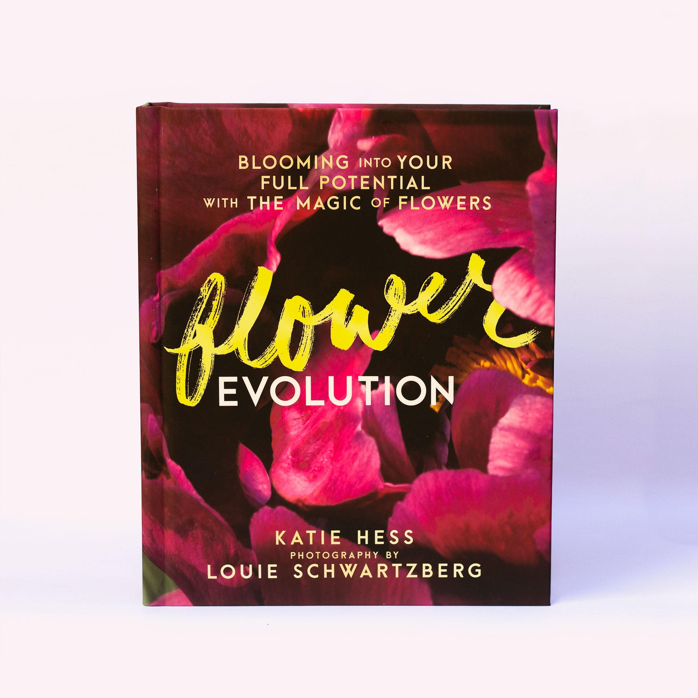Flower Evolution - Katie Hess