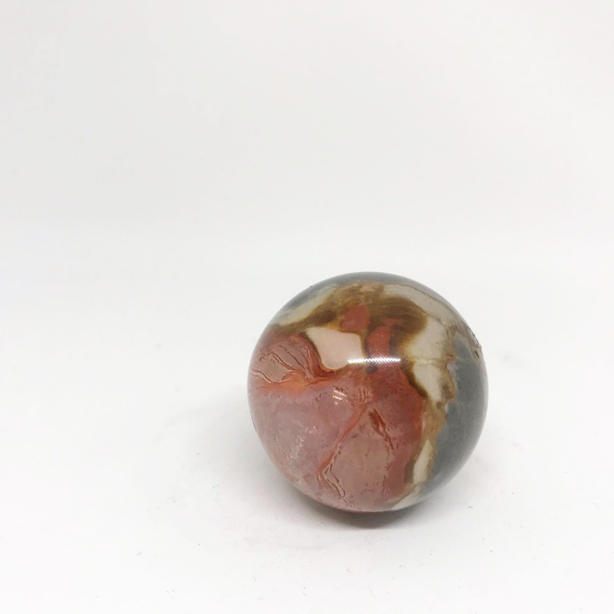 Jasper Sphere