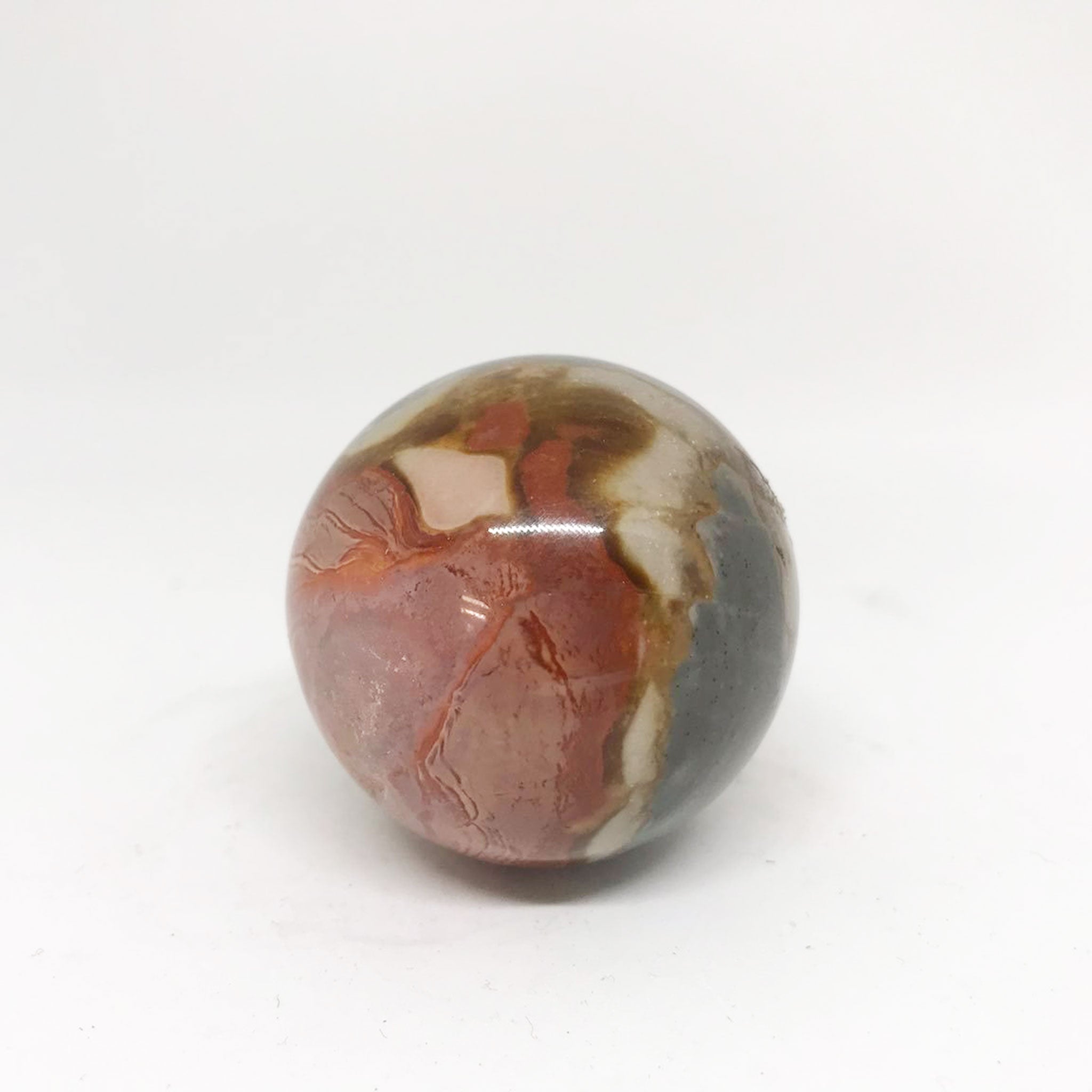 Jasper Sphere