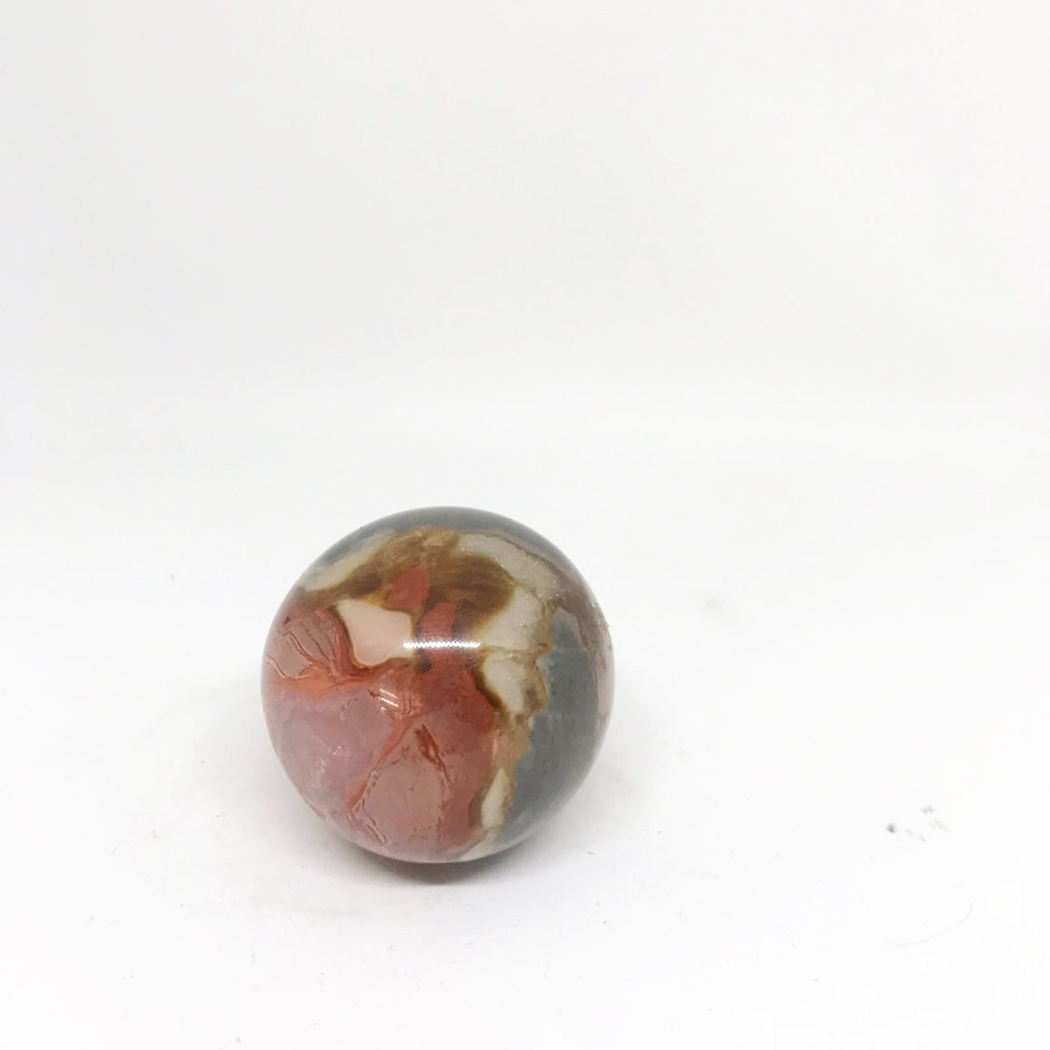 Jasper Sphere