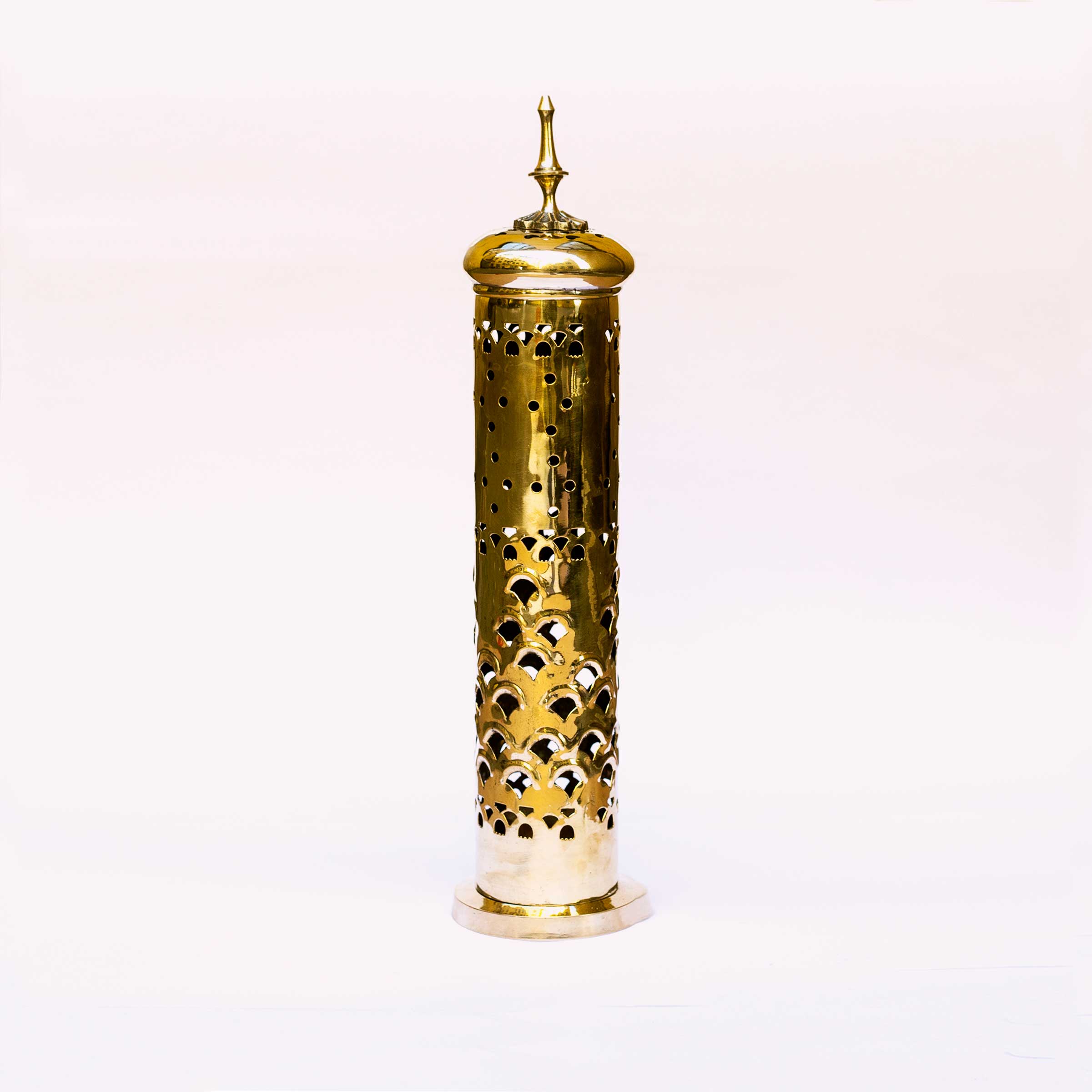 Luxor - Incense column