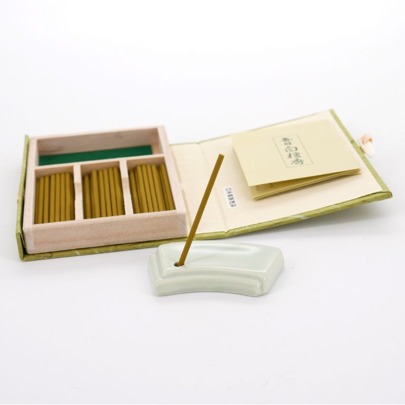 Mainichi Byakudan SANDALWOOD 60 incense sticks