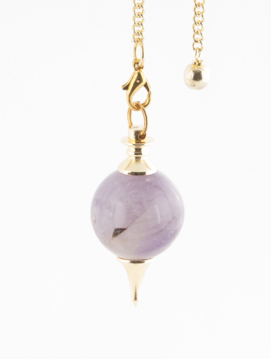 Pendulum with Crystal ball