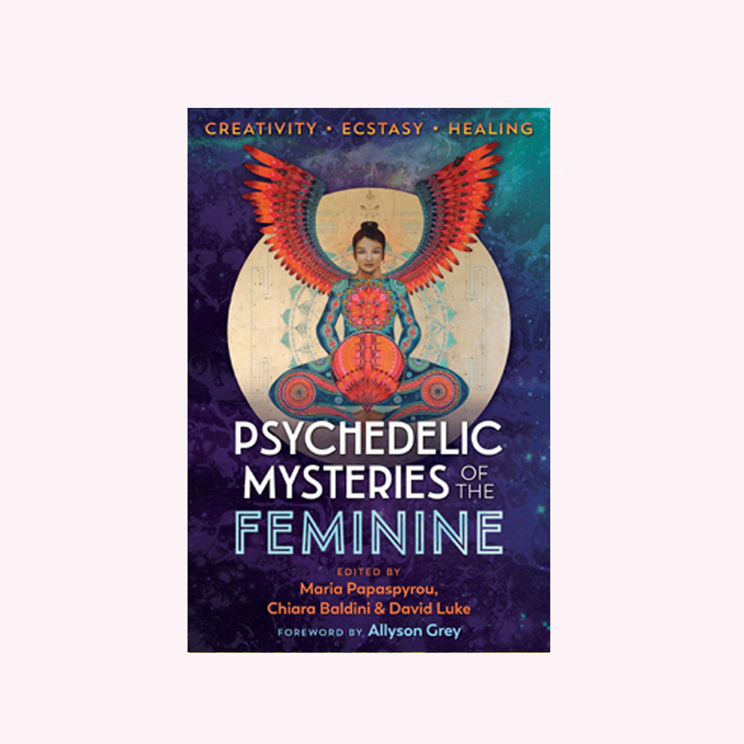 Psychedelic Mysteries of the Feminine