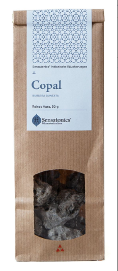 Copal Incense - Peru