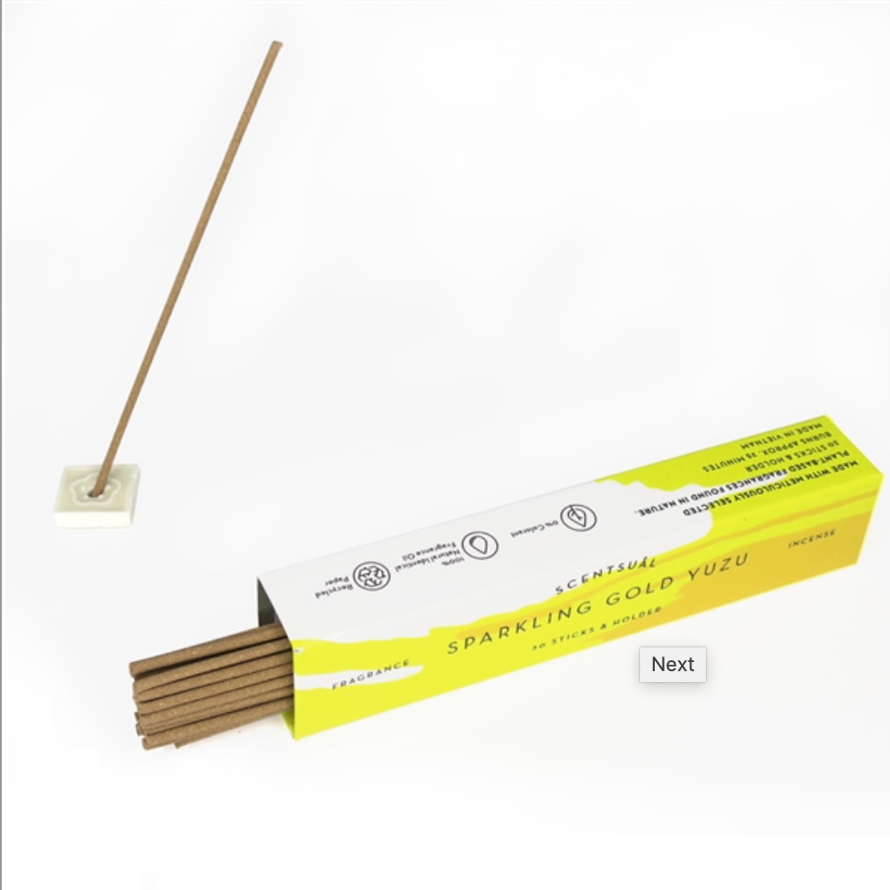 Scentsual Incense