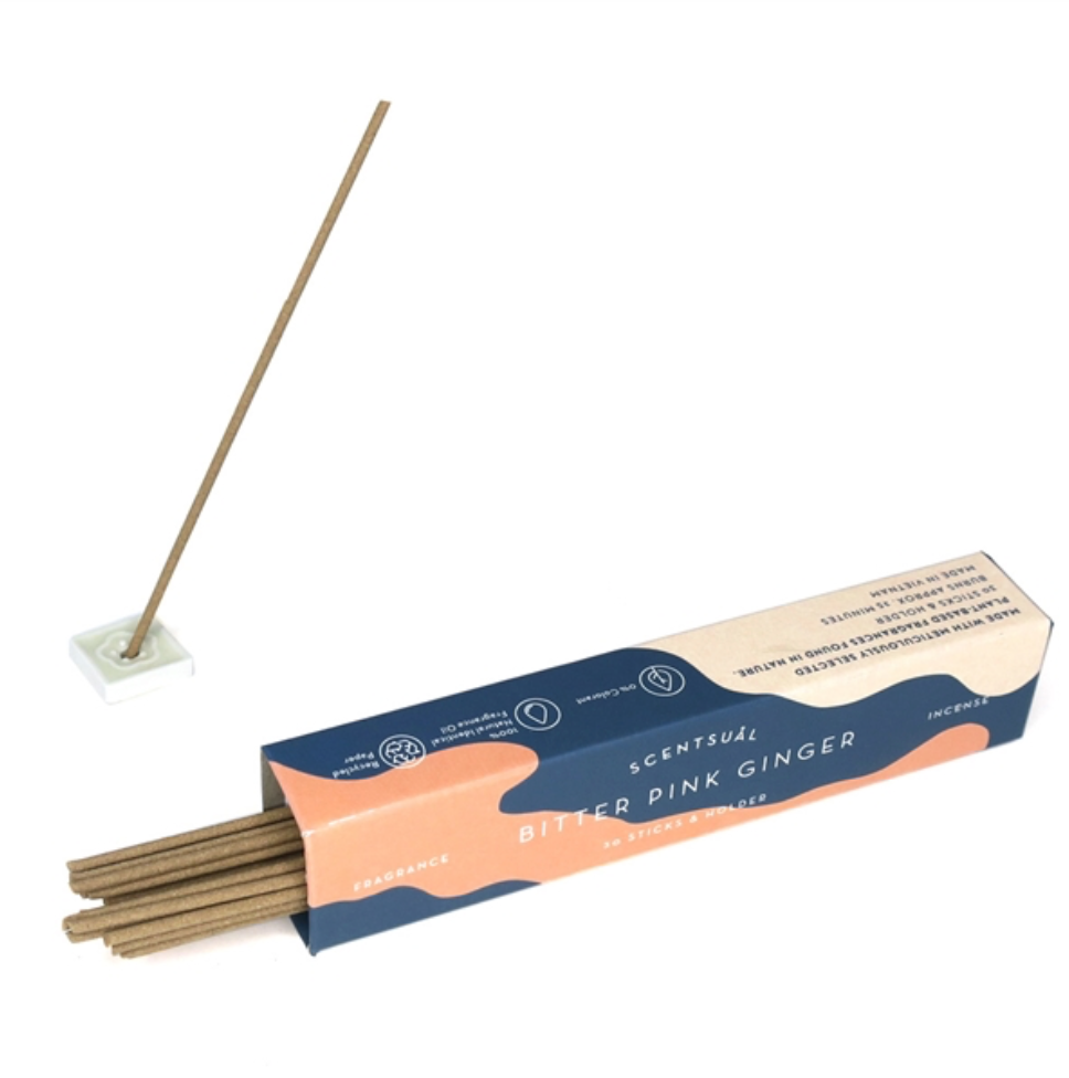 Scentsual Incense