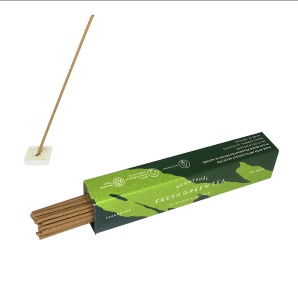 Scentsual Incense