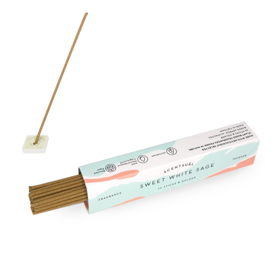 Scentsual Incense