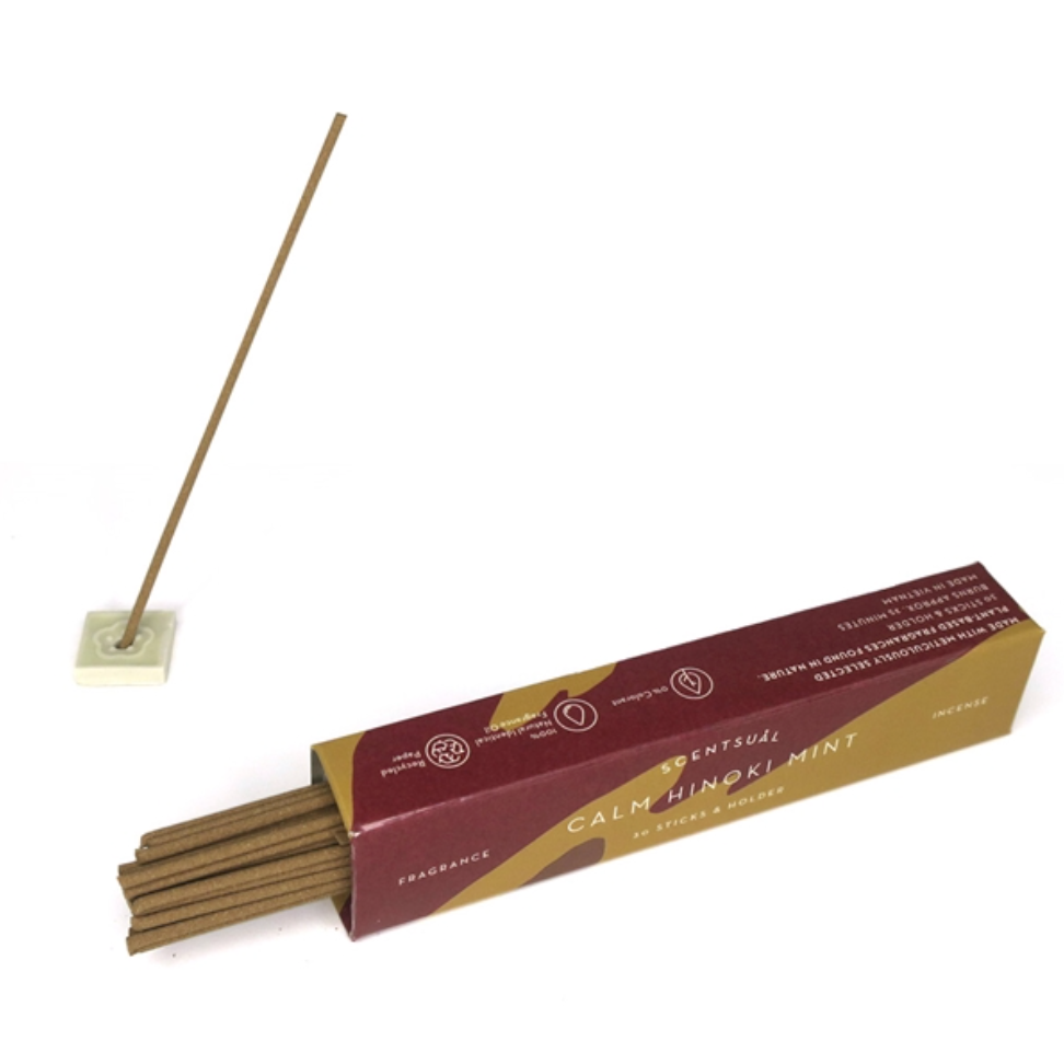 Scentsual Incense