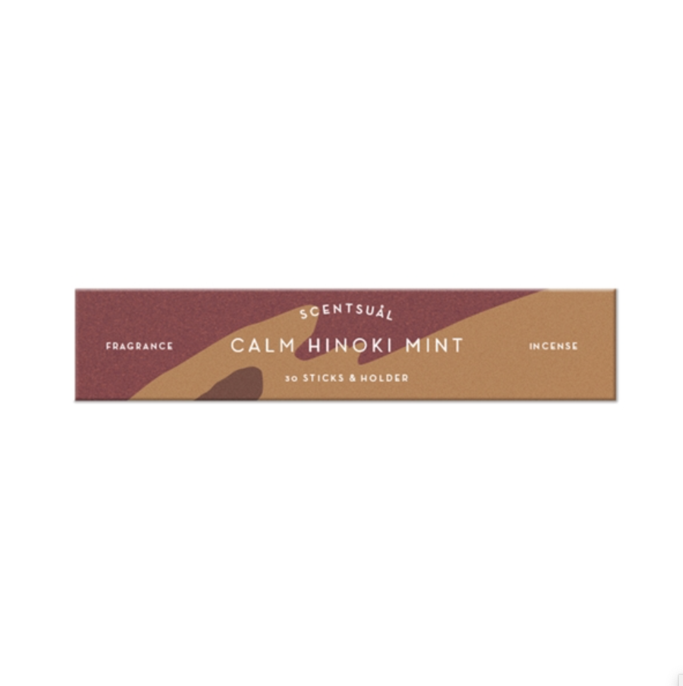 Scentsual Incense
