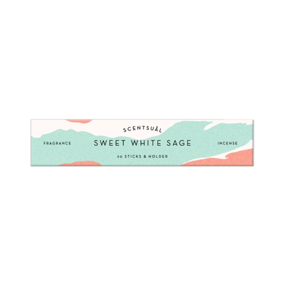 Scentsual Incense