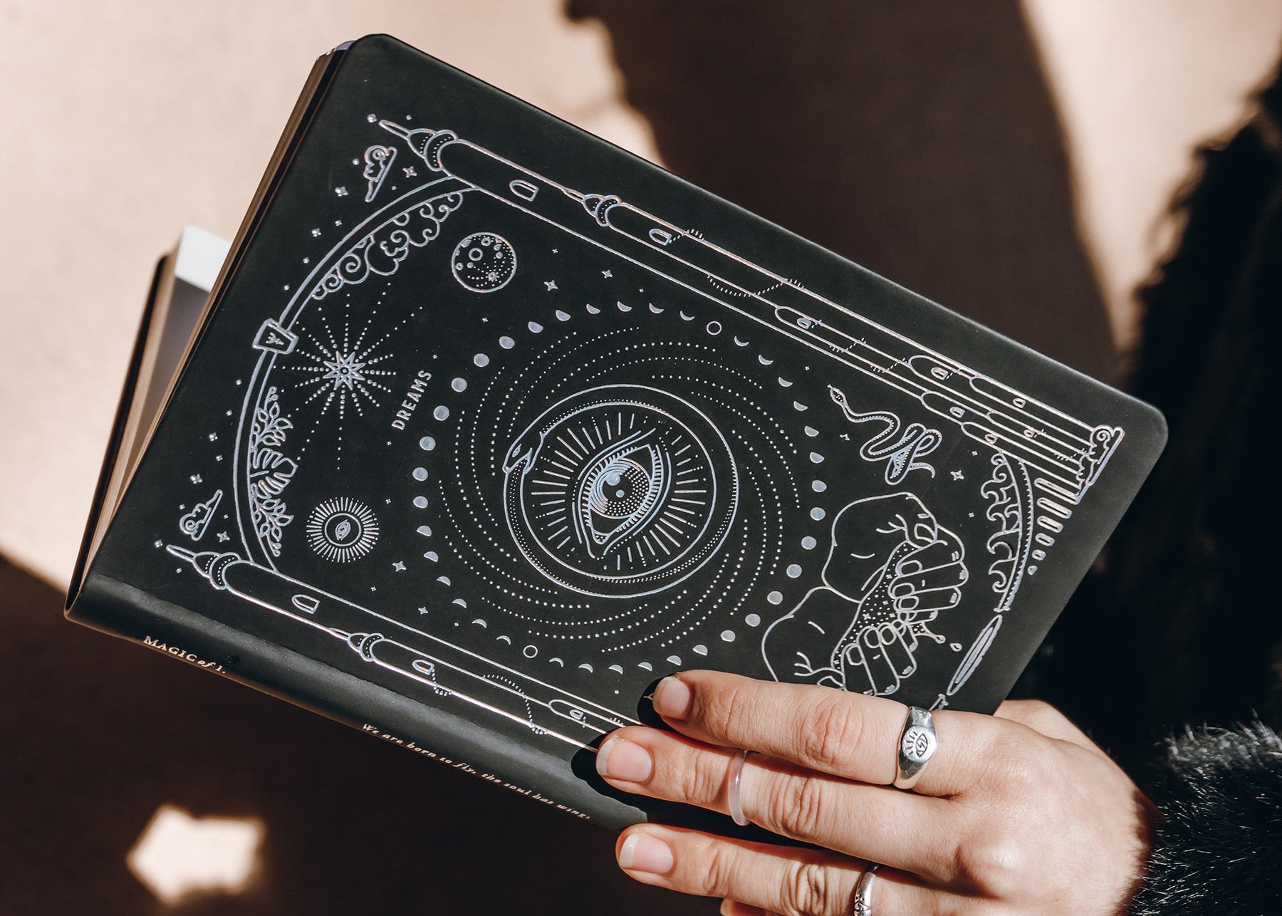 MOI Ether Dream Journal A6 - Preorder Now!