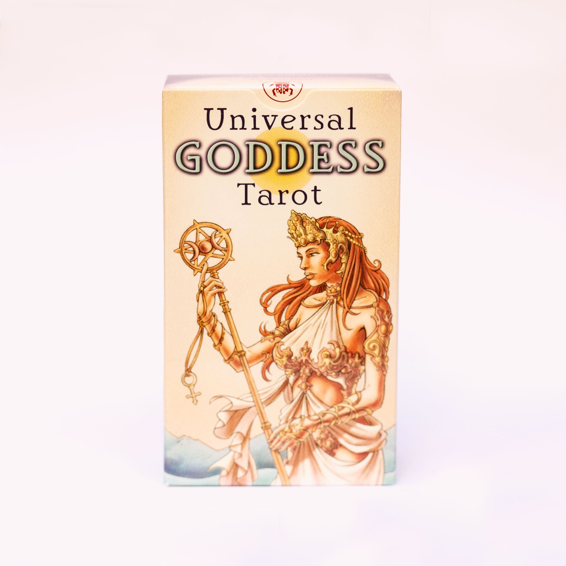 Universal Goddess Tarot