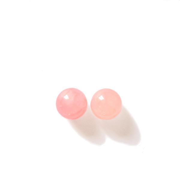 Rosequartz Ben-Wa Balls