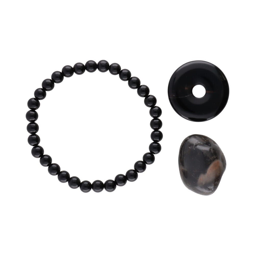 Zodiac pack CAPRICORN onyx