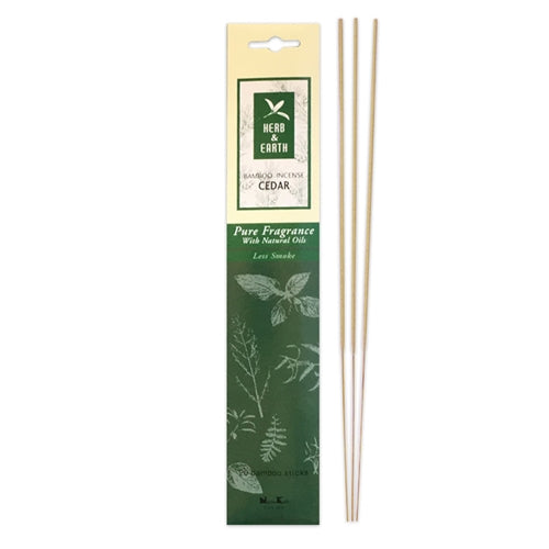 Herb & Earth Incense