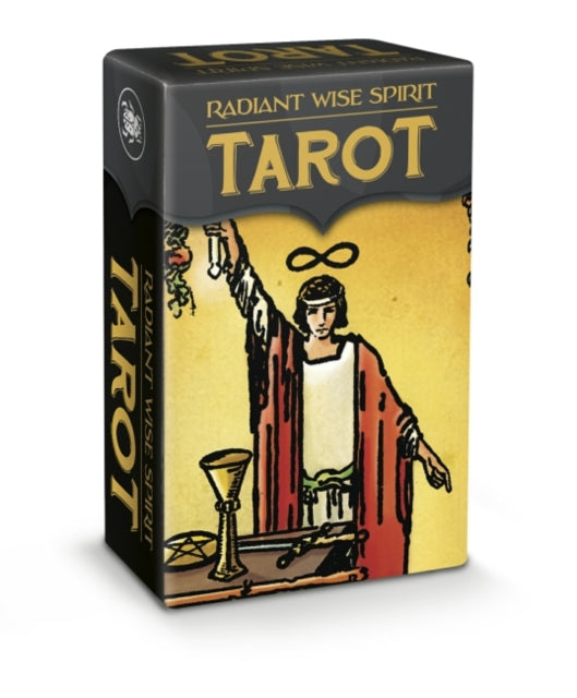 Radiant Wise Spirit Tarot - Small pocket size