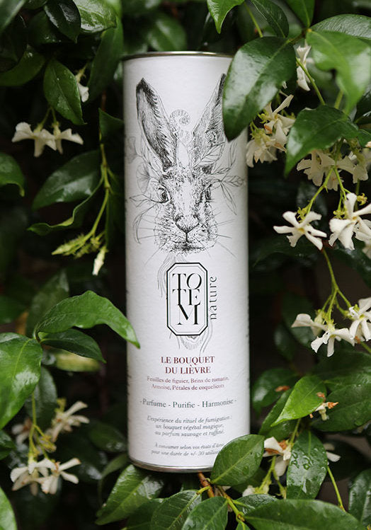 THE HARE BOUQUET
