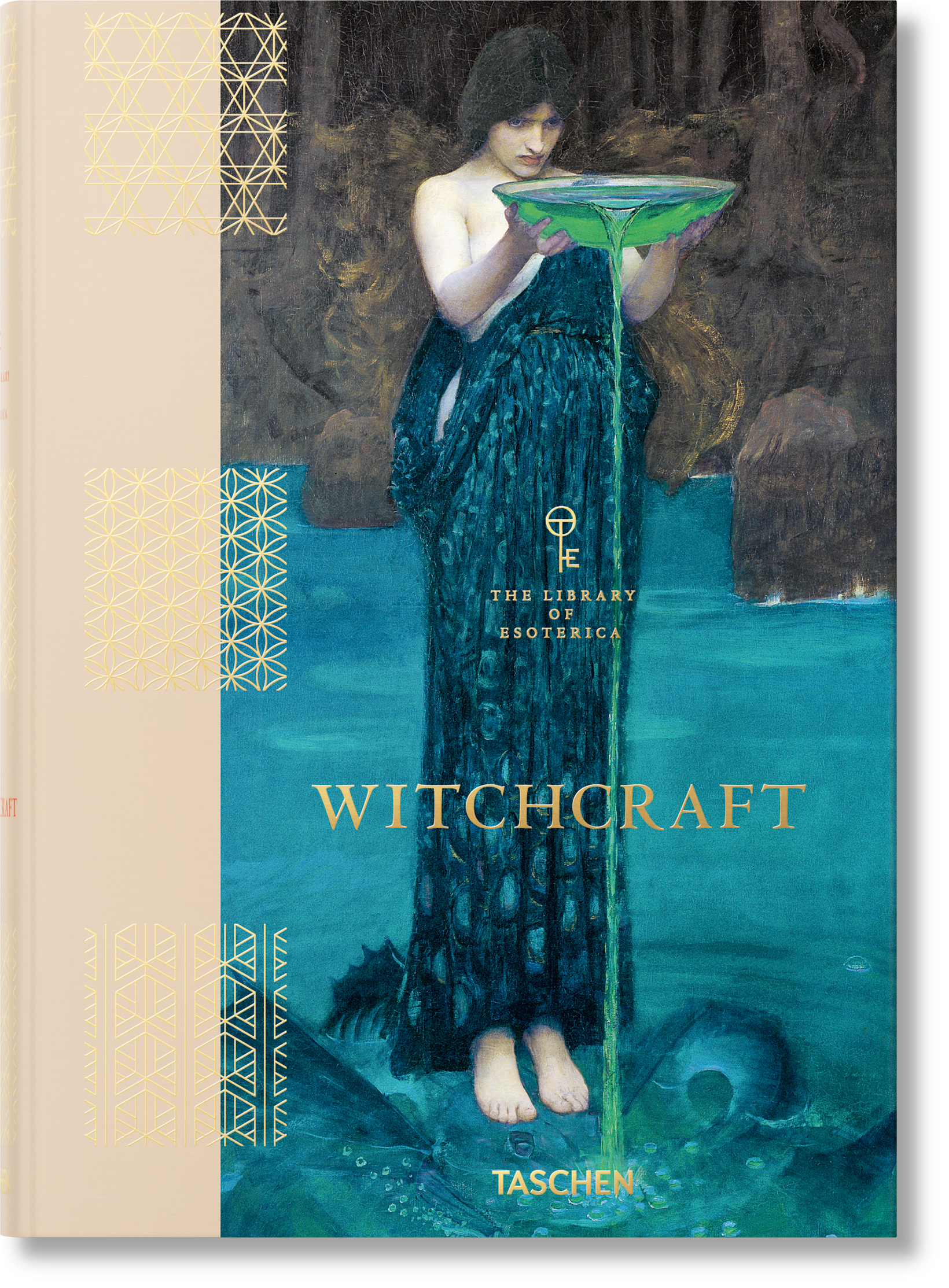 Witchcraft - The Library of Esoterica