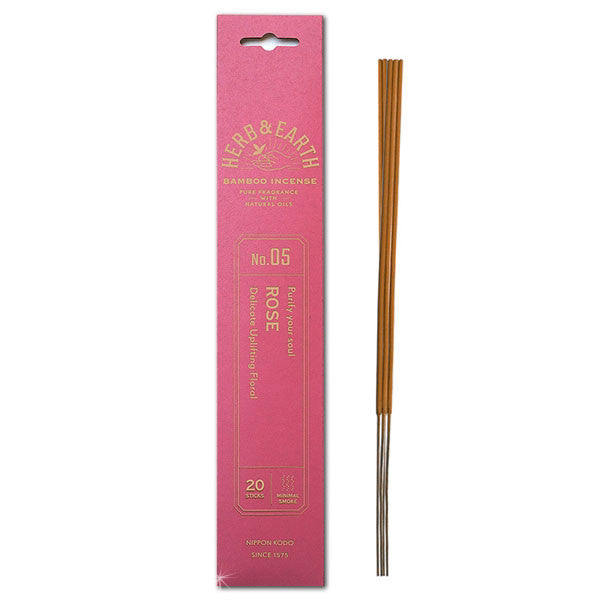 Herb & Earth Incense