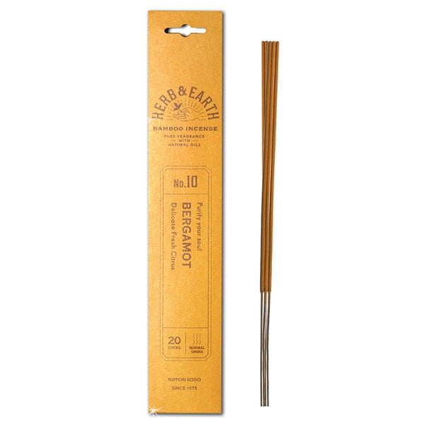 Herb & Earth Incense