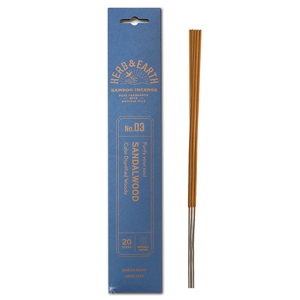 Herb & Earth Incense