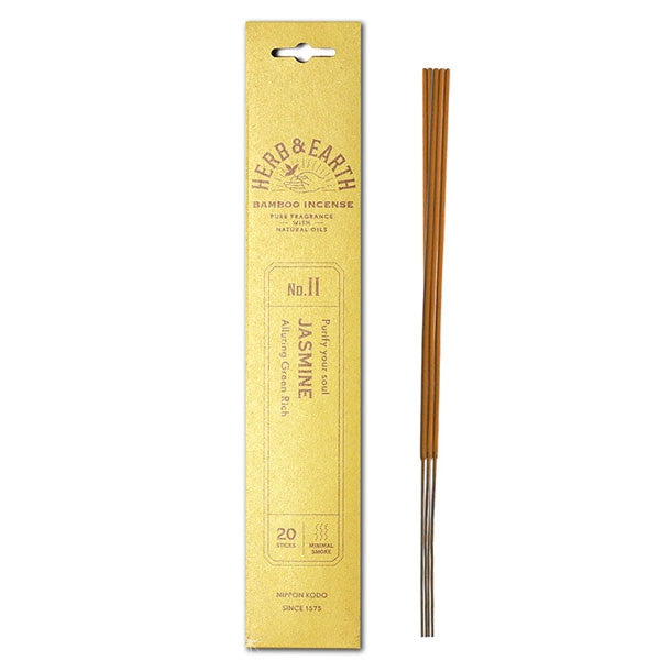 Herb & Earth Incense