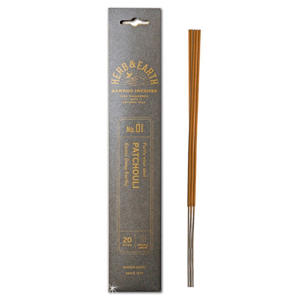 Herb & Earth Incense