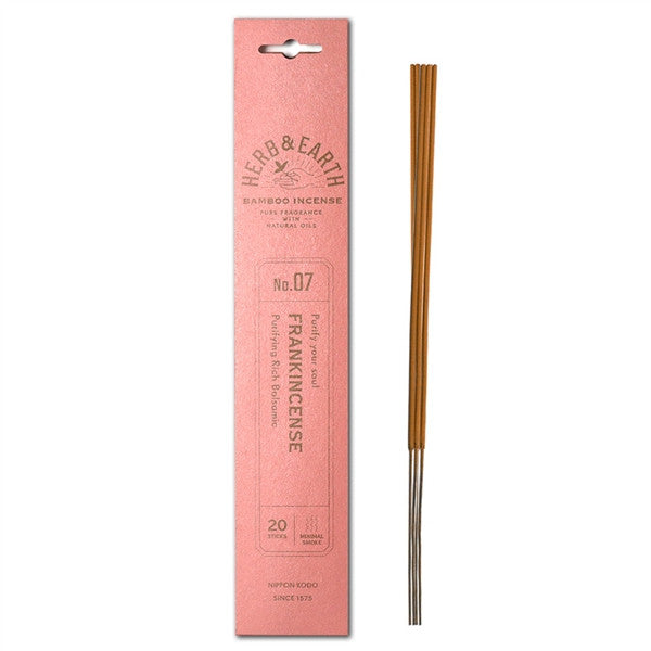 Herb & Earth Incense